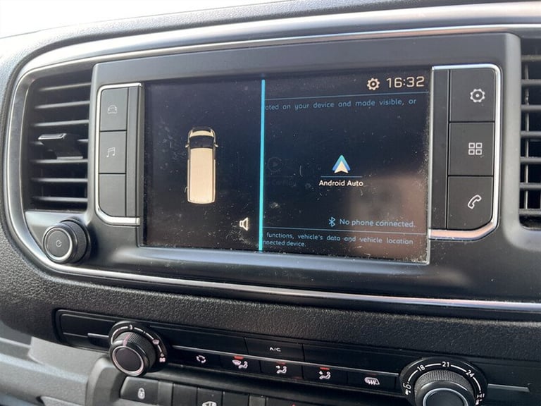 2021 Peugeot Expert BlueHDi 1400 Professional Panel Van Diesel Manual