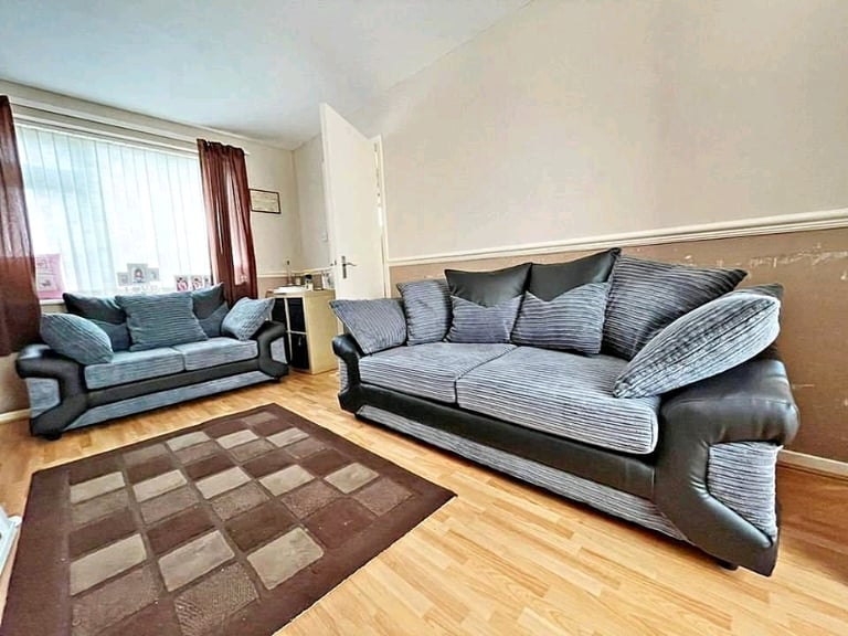 ORDER NOW BEST QUALITY SOFA AVALIABLE CORNER OR 3 AND 2 SEATER in Coventry, West Midlands
