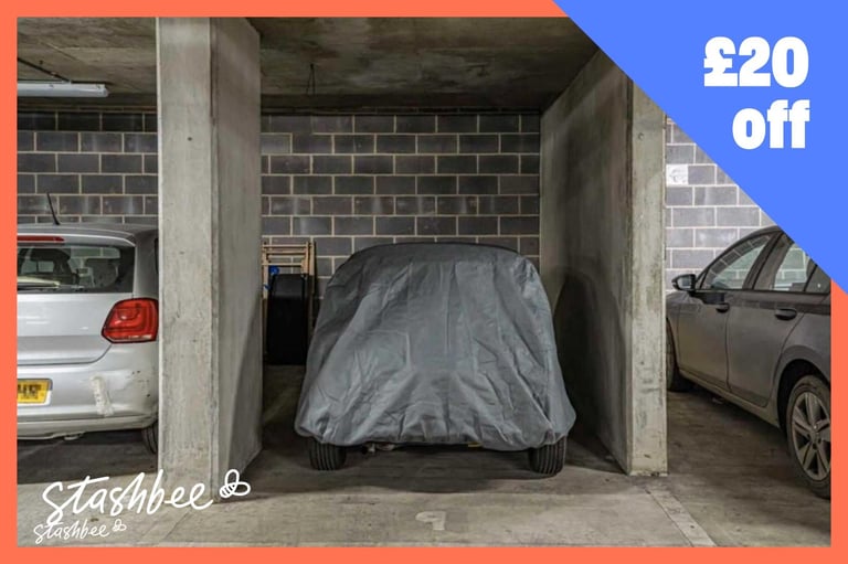 Parking Space to rent in London (SW11) | Stashbee