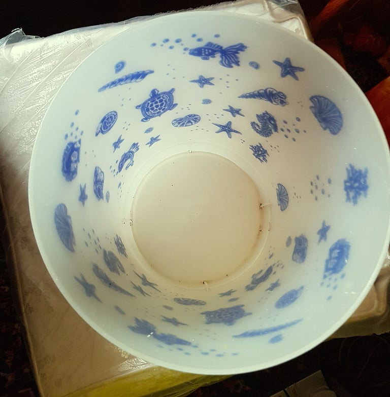 WASTE PAPER / BATHROOM BIN