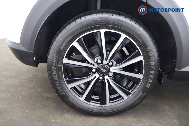 2021 Ford Puma 1.0 EcoBoost Hybrid mHEV Titanium 5dr SUV Petrol Manual