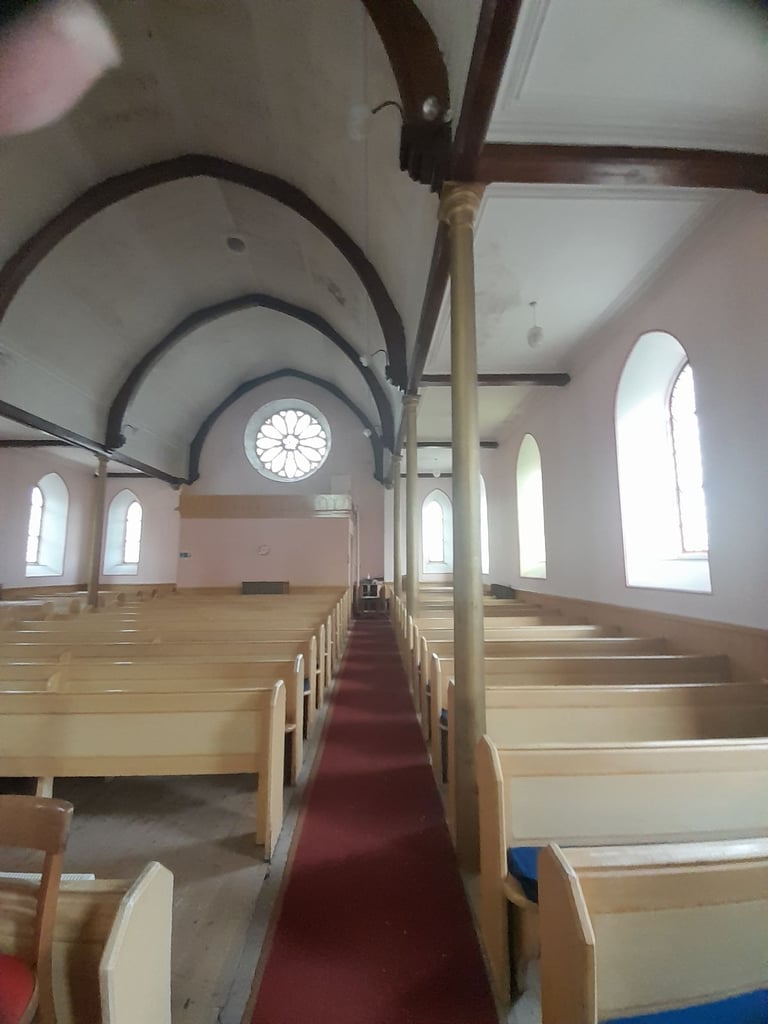 Church for rent