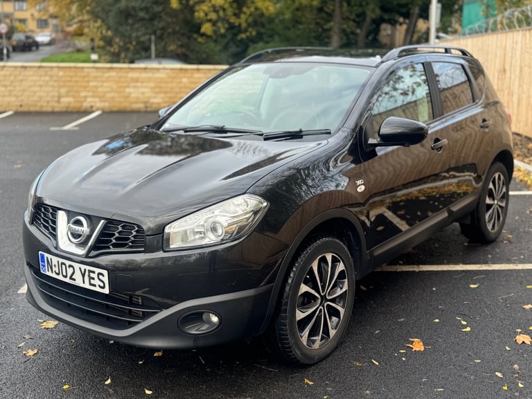 2013 Nissan Qashqai 1.6 dCi 360 5dr [Start Stop] HATCHBACK Diesel Manual