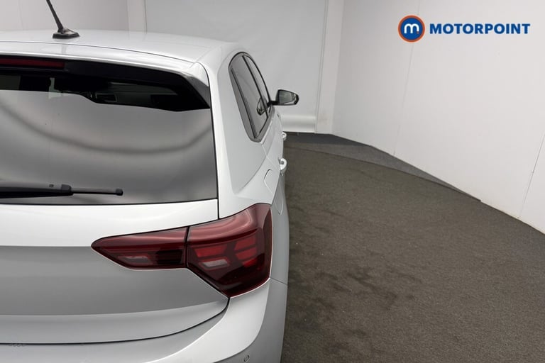 2022 Volkswagen Polo 1.0 TSI R-Line 5dr Hatchback Petrol Manual