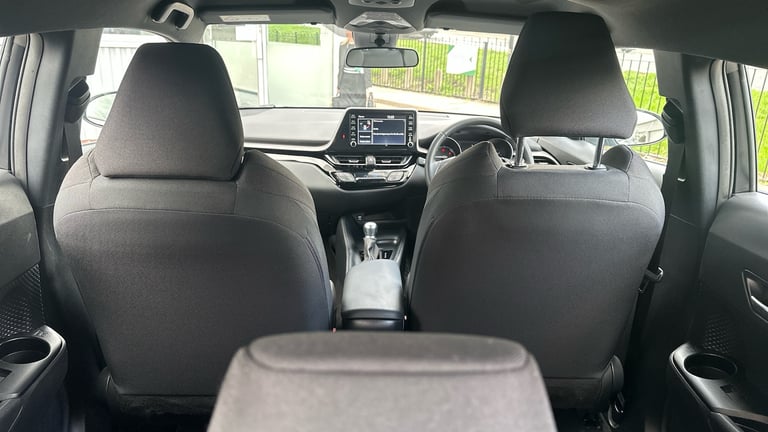 2022 Toyota C-HR 1.8 Hybrid Icon 5dr CVT Hybrid Hatchback Hatchback Hybrid Automatic