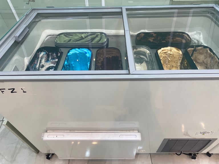 image for Ice Cream display