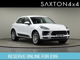 image for 2020 Porsche Macan 3.0T V6 S PDK 4WD Euro 6 (s/s) 5dr ESTATE Petrol Automatic