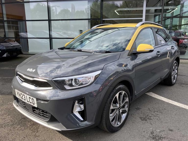 2023 Kia Stonic 1.0T GDi 99 Quantum 5dr Manual SUV Petrol Manual