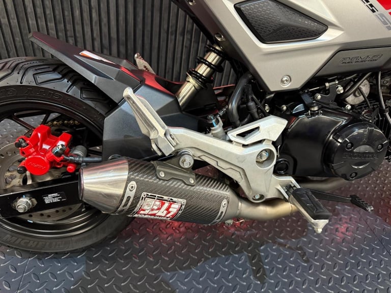 2021 Honda MSX125 125 Euro 4
