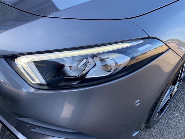 2022 Mercedes-Benz A-Class 1.3 A180 AMG Line Edition (Executive) 7G-DCT Euro 6 (s/s) 5dr HATCHBAC...