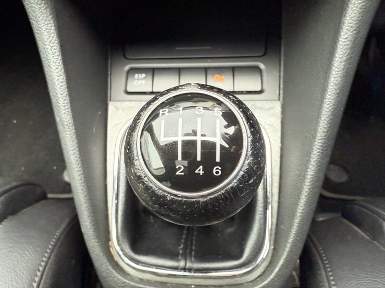 VOLKSWAGEN GOLF 2.0 TDI GTD 2009