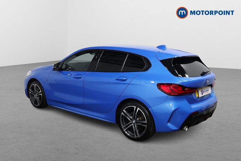 2021 BMW 1 Series 118i [136] M Sport 5dr Step Auto Hatchback Petrol Automatic
