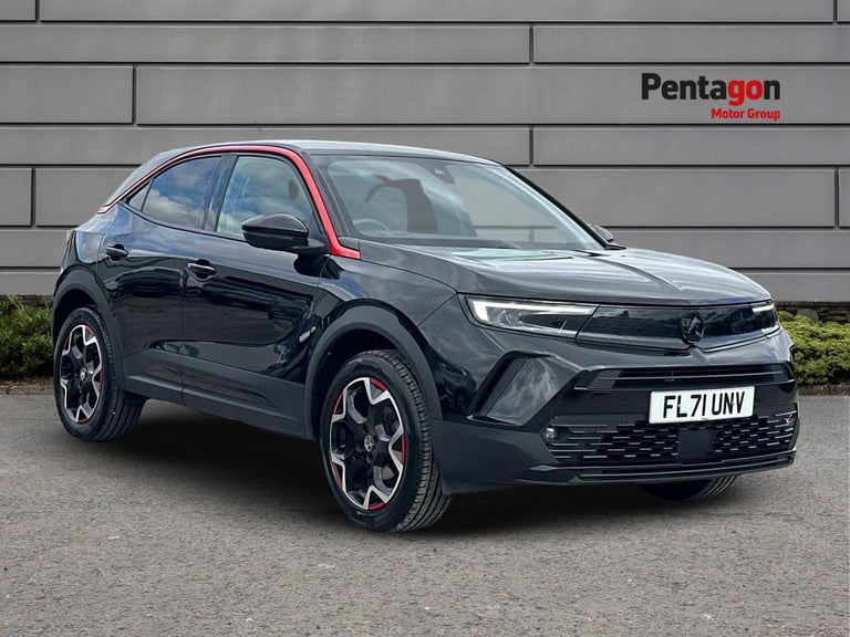  Vauxhall Mokka 1.2 Turbo Sri Suv 5dr Petrol Manual Euro 6 s/s 130 Ps Petrol