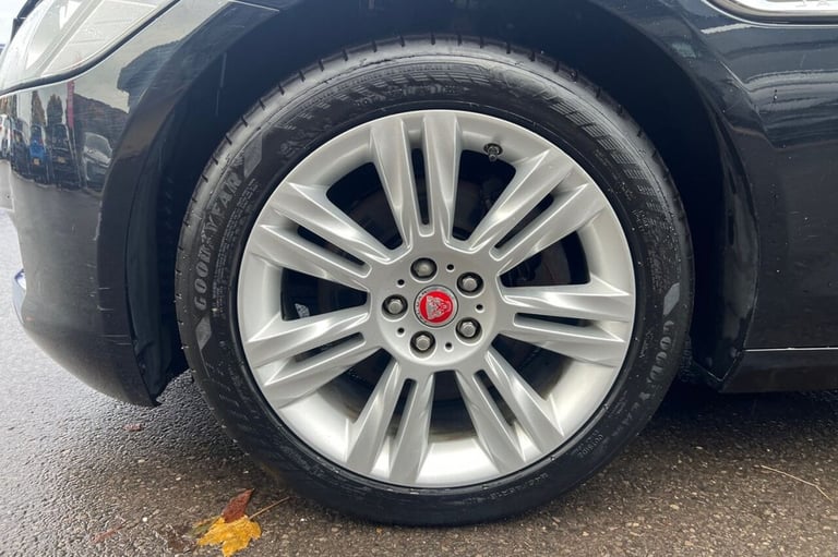 2019 19 JAGUAR XF 2.0I PORTFOLIO GPF SPORTBRAKE 5DR PETROL AUTO EURO 6 (S/S) (25