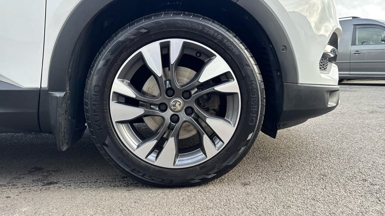 2018 Vauxhall Grandland X 1.2 Turbo Sport Nav 5dr Petrol Hatchback Hatchback Petrol Manual