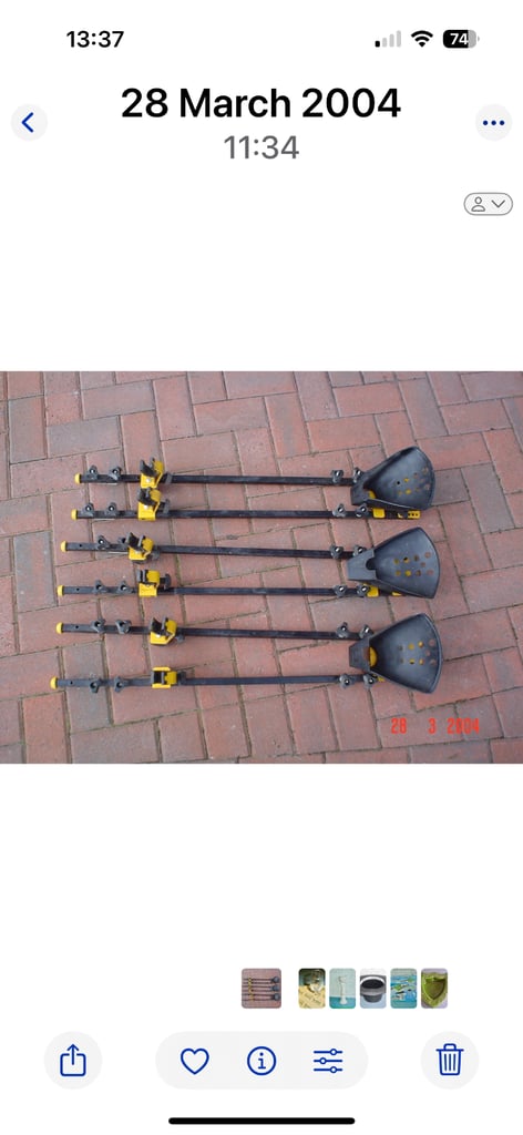 Roof Rack Bicycle Holders