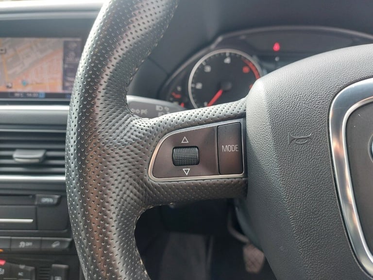 Audi Q5 TDI QUATTRO S LINE PLUS