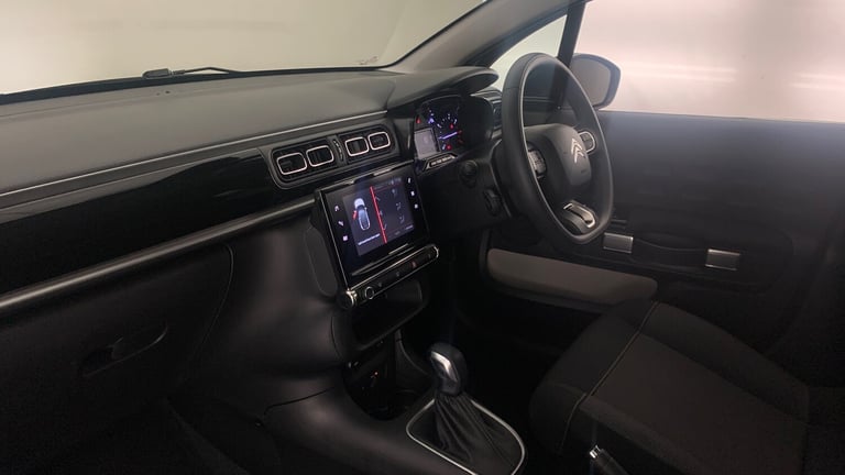 2024 Citroen C3 1.2 PureTech PLUS Hatchback 5dr Petrol EAT6 Euro 6 (s/s) (110 ps) Hatchback Petro...