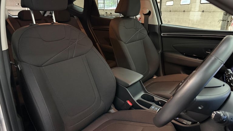  Hyundai TUCSON 1.6 T-GDi SE Connect Euro 6 (s/s) 5dr Petrol Manual
