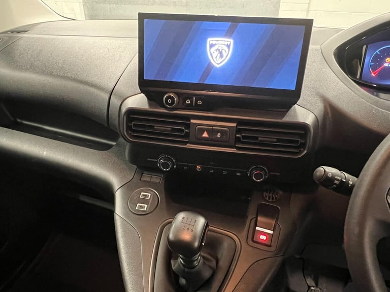 2024 Peugeot Partner 1.5 BlueHDi 1000 Professional Standard Panel Van SWB Euro 6 (s/s) 5dr Panel ...