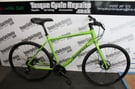 Kona Dewey Hybrid Urban Commuter Bike Large | Fully Serviced