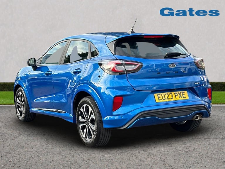 2023 Ford Puma 5Dr ST-Line 1.0 MHEV 125PS Hatchback Petrol Manual