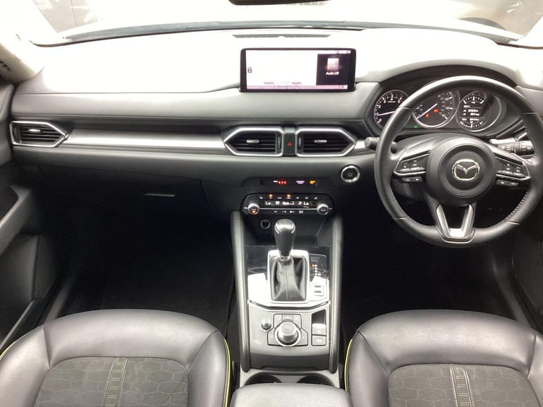 2023 Mazda CX-5 2.0 e-SKYACTIV G MHEV Newground SUV 5dr Petrol Auto Euro 6 (s/s) (165 ps) ESTATE ...