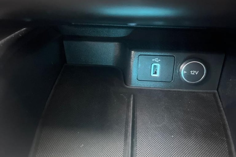 2019 Ford Focus 1.0 EcoBoost 125 Active 5dr HATCHBACK PETROL Manual