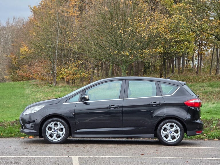 2015 Ford C-Max 1.6 TDCi Zetec Euro 5 5dr MPV Diesel Manual