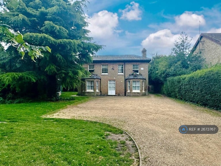 1 bedroom flat in Main Road, Parson Drove, Wisbech, PE13 (1 bed) (#2673767)