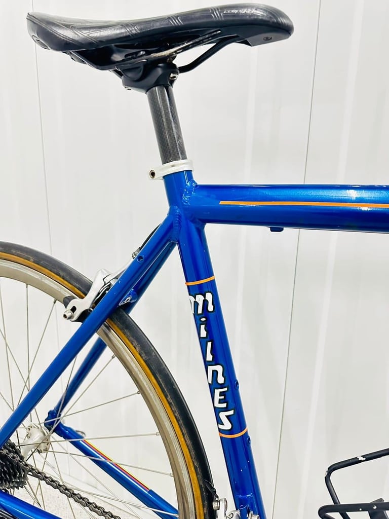 PAUL MILNES Made in England Size/S Road Bike Fully Serviced Warranty