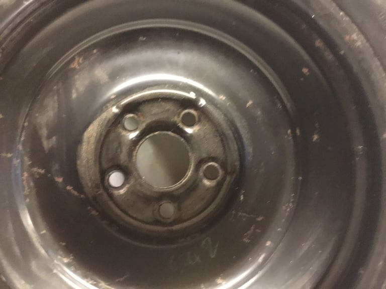 image for Space Saver wheel 