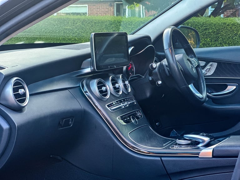 2016 Mercedes-Benz C Class C350e Sport Premium Plus 4dr Auto SALOON Petrol Parallel Phev Automatic