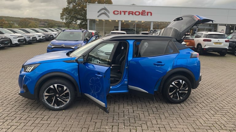 2022 Peugeot 2008 1.2 PureTech GT SUV 5dr Petrol Manual Euro 6 (s/s) (130 ps) SUV Petrol Manual