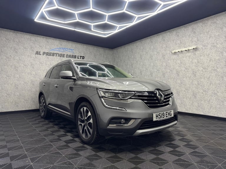 2019 Renault Koleos 2.0 dCi GT Line X-Trn A7 Euro 6 (s/s) 5dr HATCHBACK Diesel Automatic