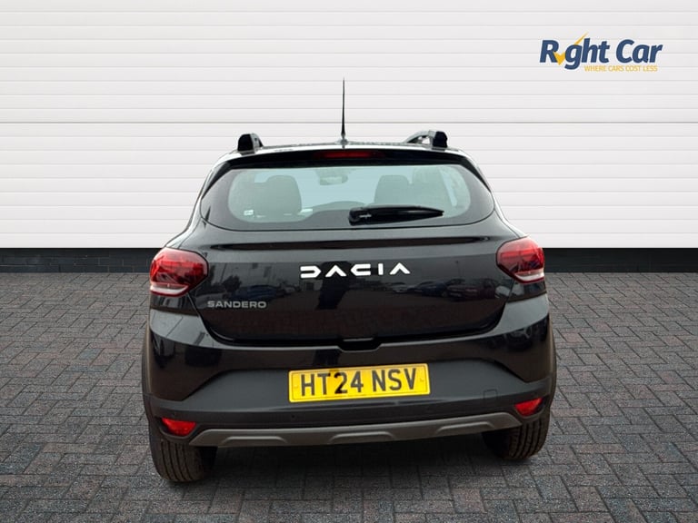 2024 Dacia Sandero Stepway 1.0 Tce Expression SUV/Crossover Petrol Manual