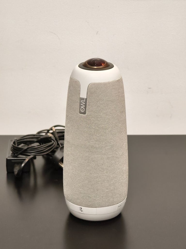 image for Owl Labs Meeting Owl Pro | 360° Conference Camera + Mic + Speaker | Model MTW200