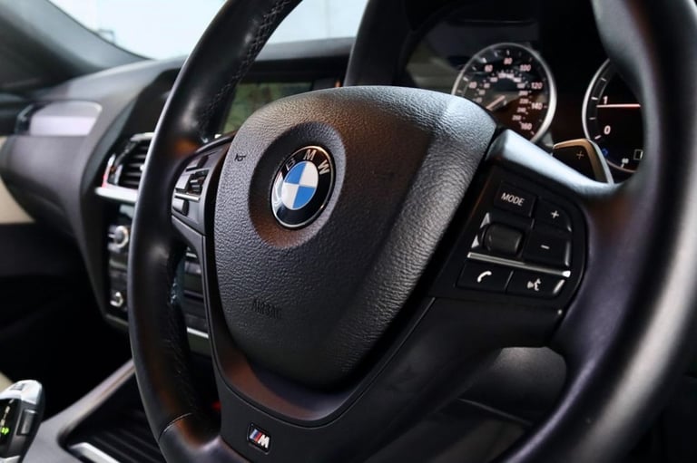 2015 BMW X4 xDrive20d M Sport 5dr Step Auto COUPE DIESEL Automatic