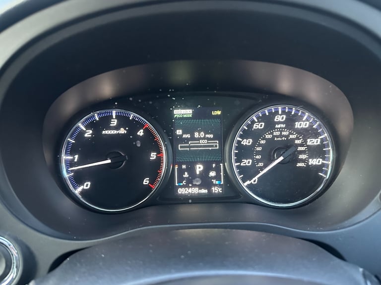 2014 Mitsubishi Outlander 2.2 DI-D GX5 5dr Auto ESTATE Diesel Automatic