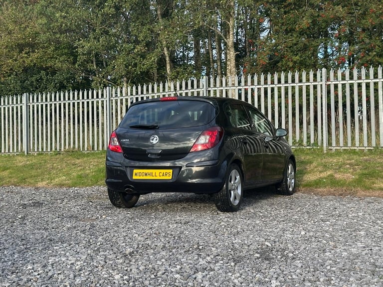 VAUXHALL CORSA 1.2 16V SXi 2013
