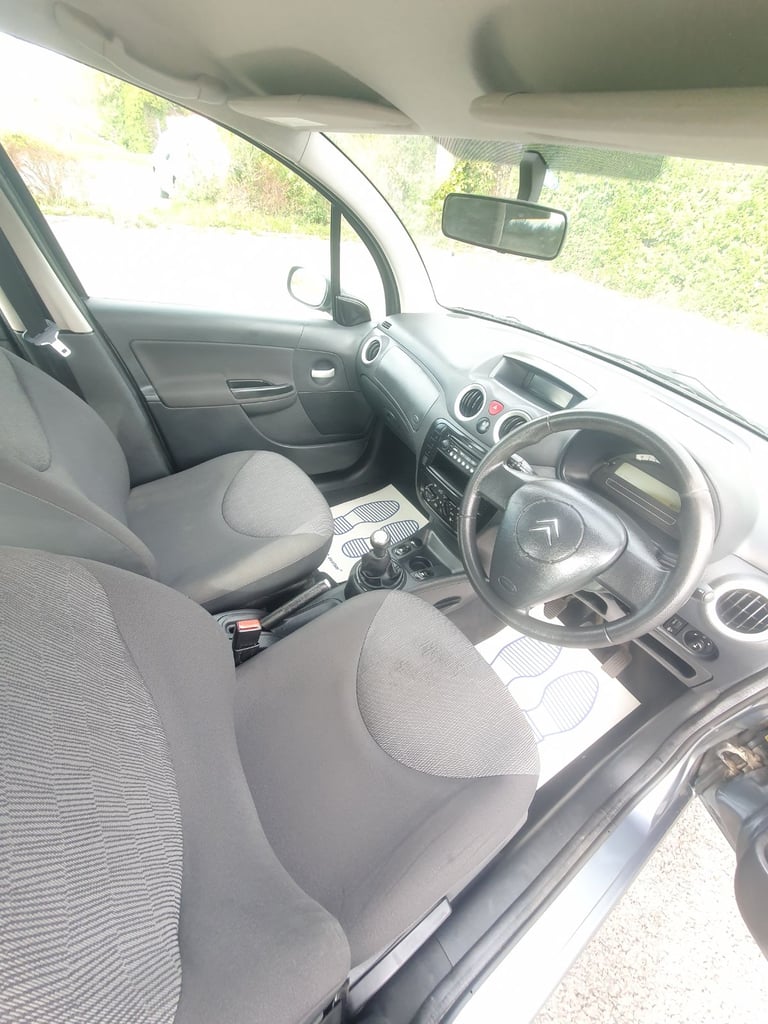 Citroen C3 Long Mot, Hatchback, 2008, Manual, 1360 (cc), 5 doors