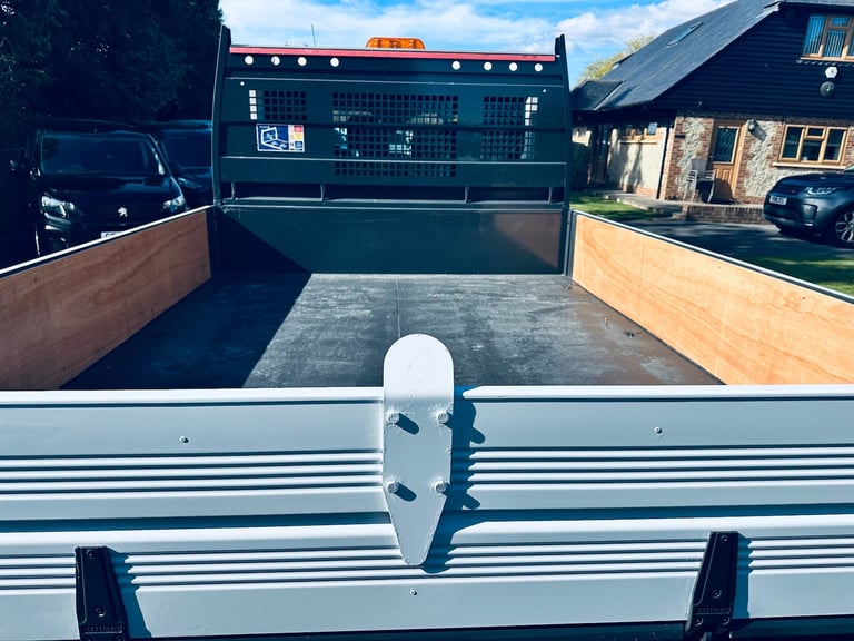 2023 Ford Transit 2.0 350 EcoBlue Leader Tipper Double Cab 4dr Diesel Manual