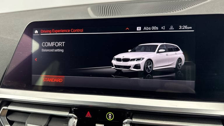 2021 BMW 3 Series 330i M Sport 5dr Step Auto Petrol Estate Estate Petrol Automatic