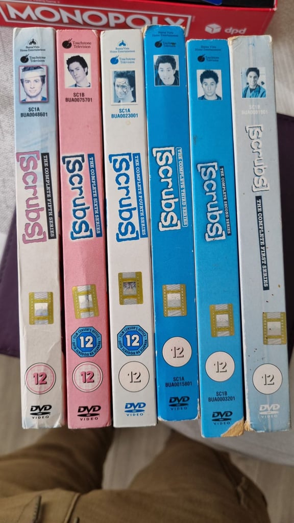 image for DVDS 