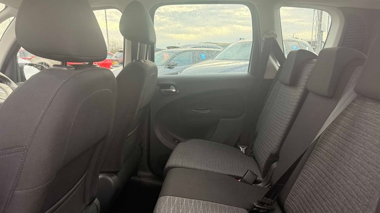 2016 Citroen C3 Picasso 1.6 BlueHDi Platinum 5dr Estate Diesel Manual