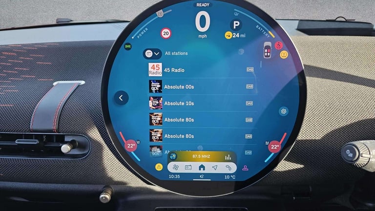 2024 MINI Cooper 160kW SE Sport 54kWh 3dr Auto HATCHBACK ELECTRIC Automatic