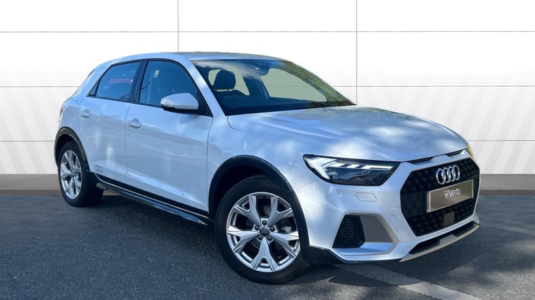 image for 2020 Audi A1 30 TFSI Citycarver 5dr S Tronic Petrol Hatchback Hatchback Petrol Automatic
