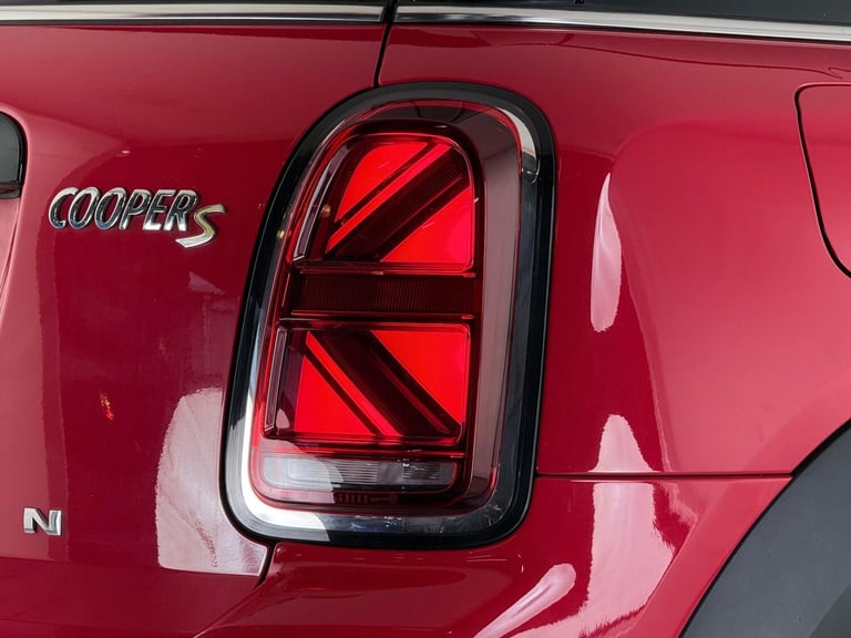 2021 MINI Countryman 1.5 Cooper S E Exclusive ALL4 PHEV 5dr Auto HATCHBACK PETROL/ELECTRIC Automatic