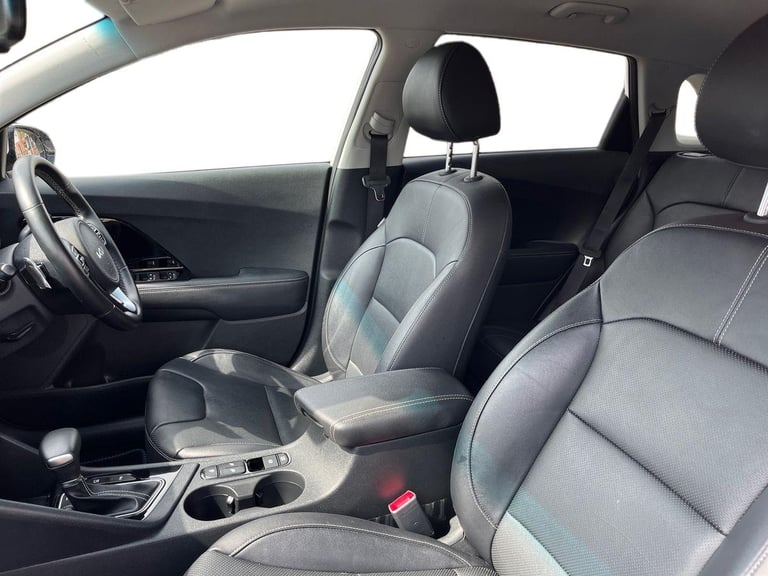  Kia Niro Self Charging Hybrid 1.6 Gdi 3 Suv 5dr Petrol Hybrid Dct Euro 6 s/s