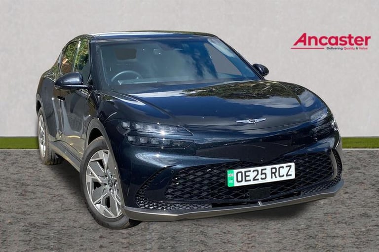 image for 2025 Genesis GV60 168kW Premium 77.4kWh 5dr Auto Comfort/Innovation Automatic Estate Electric Aut...